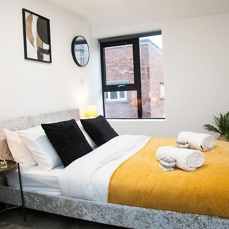Liverpool Central Stylish Hideaway Kültér fotó