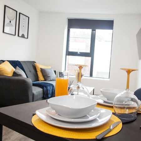 Liverpool Central Stylish Hideaway Kültér fotó