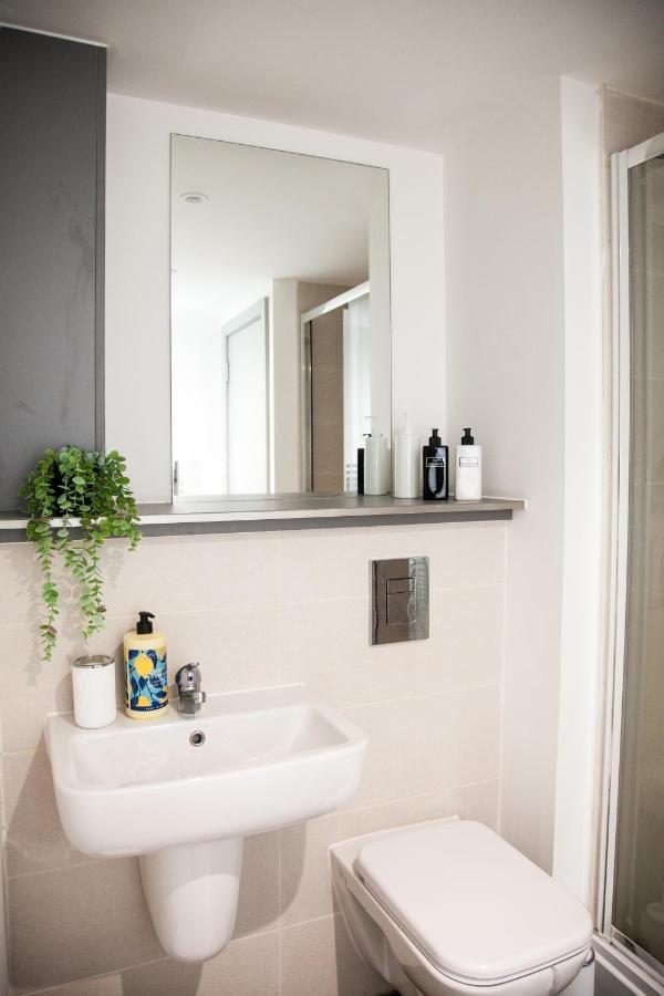 Liverpool Central Stylish Hideaway Kültér fotó