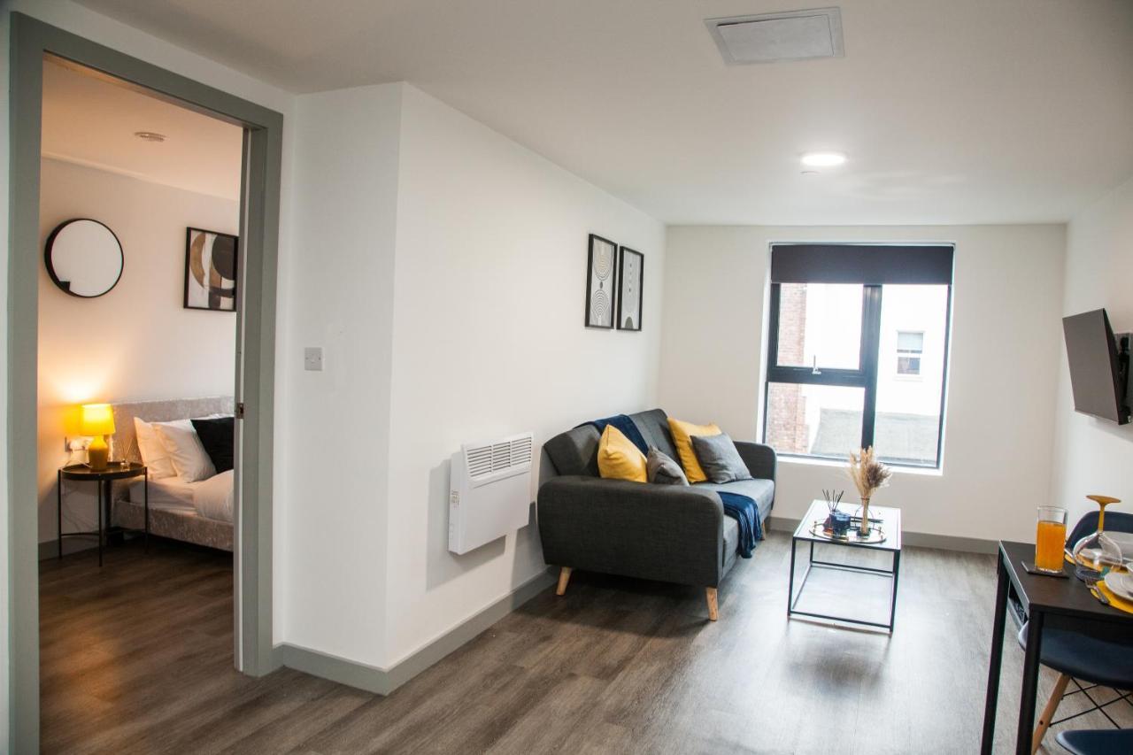 Liverpool Central Stylish Hideaway Kültér fotó