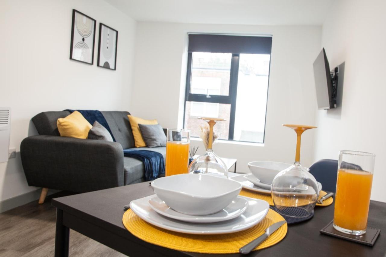 Liverpool Central Stylish Hideaway Kültér fotó