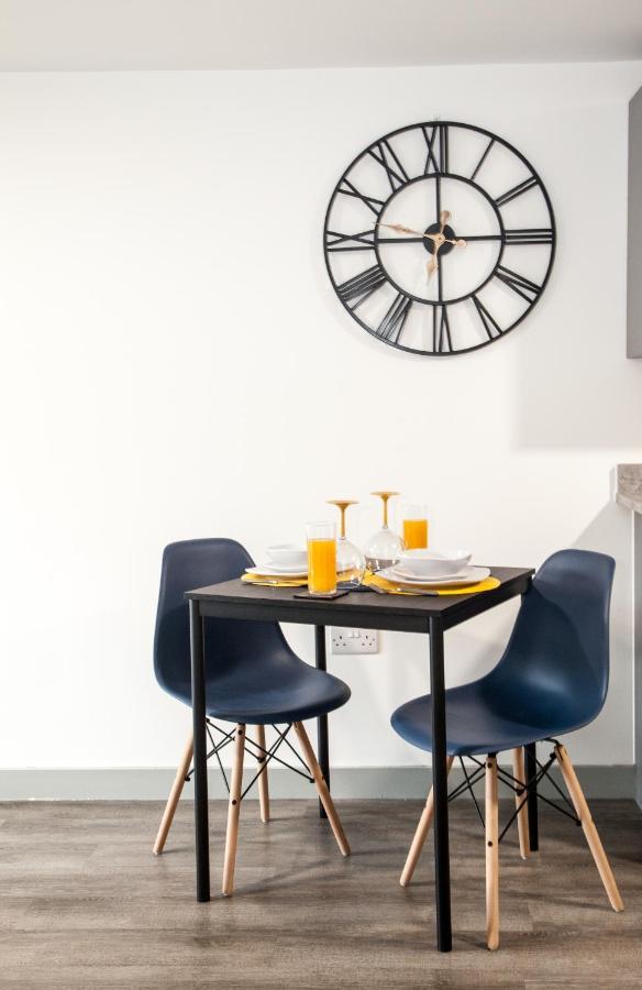 Liverpool Central Stylish Hideaway Kültér fotó