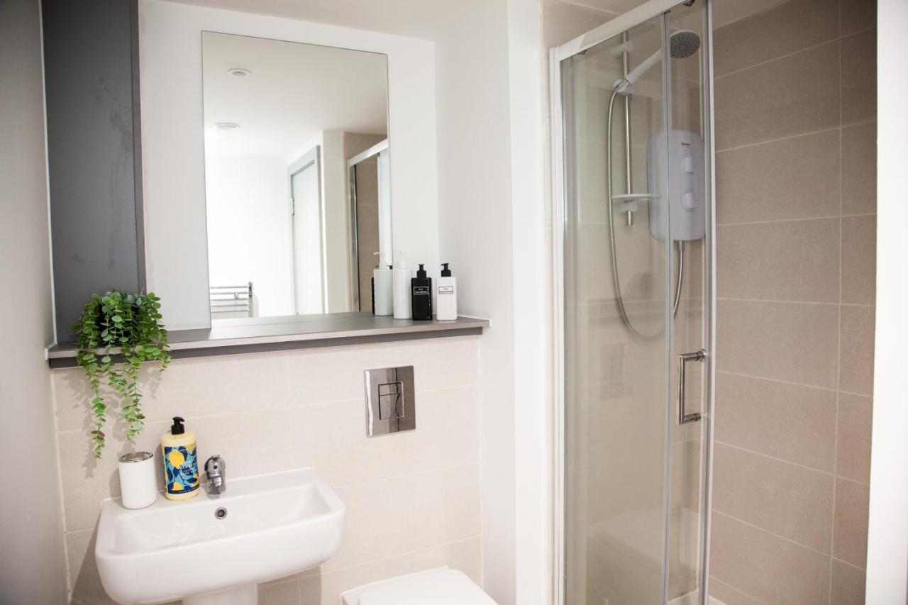 Liverpool Central Stylish Hideaway Kültér fotó