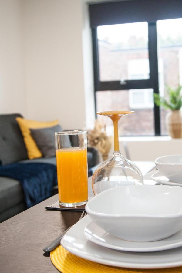 Liverpool Central Stylish Hideaway Kültér fotó