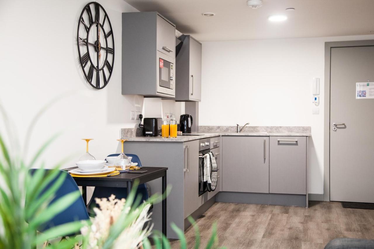 Liverpool Central Stylish Hideaway Kültér fotó