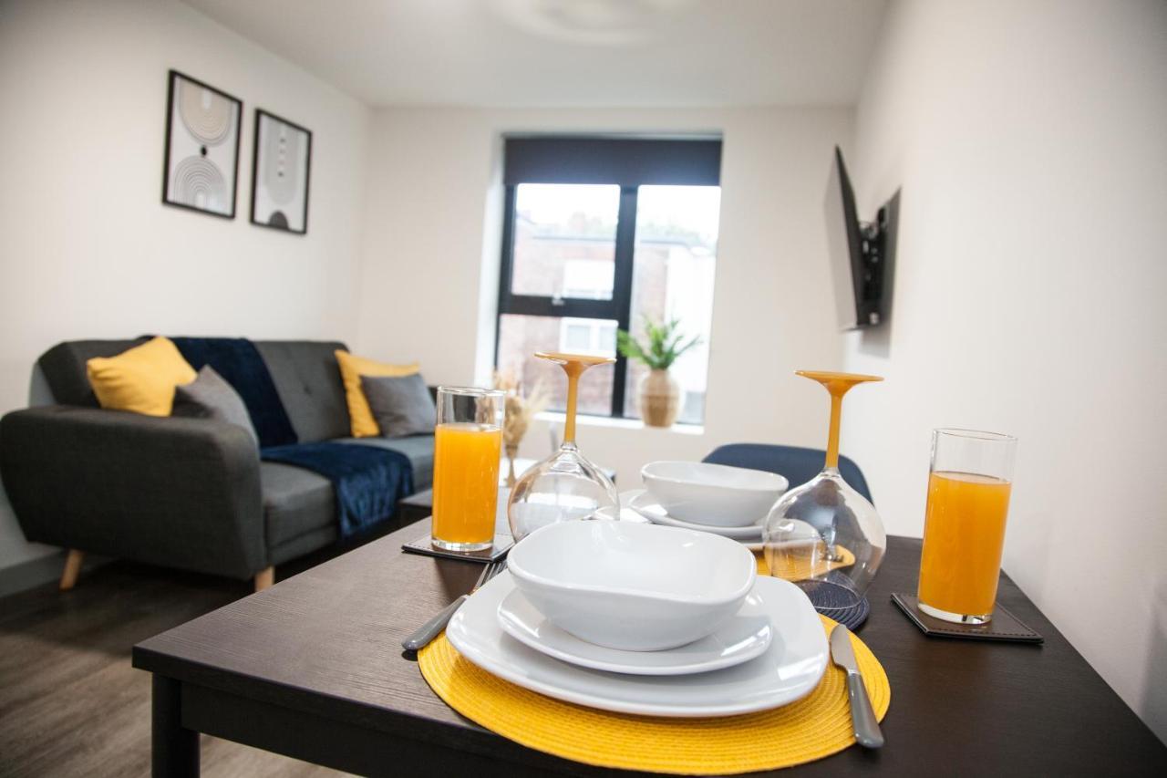 Liverpool Central Stylish Hideaway Kültér fotó