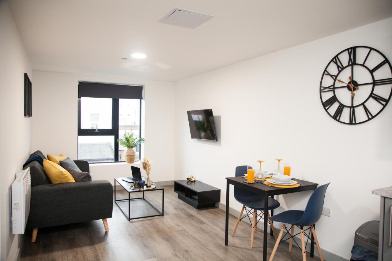 Liverpool Central Stylish Hideaway Kültér fotó