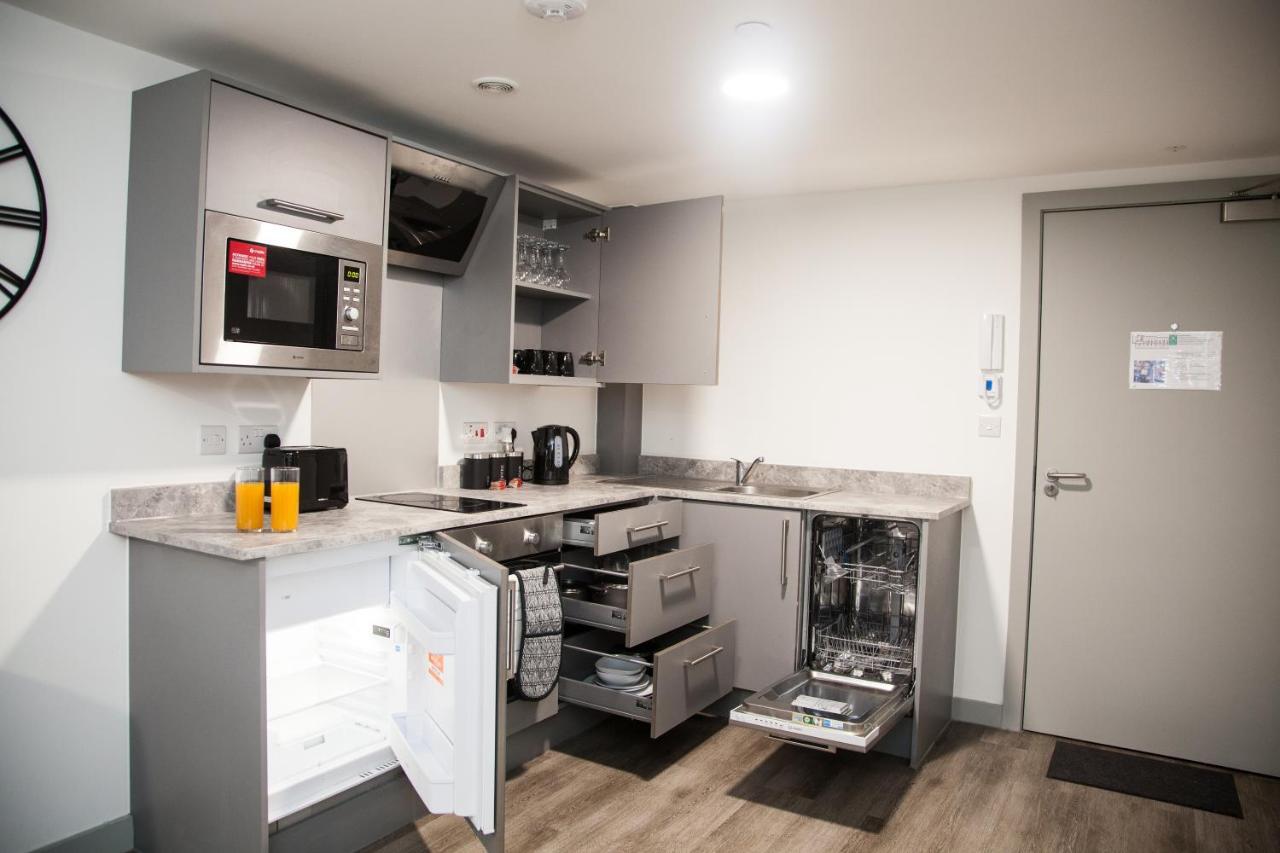 Liverpool Central Stylish Hideaway Kültér fotó