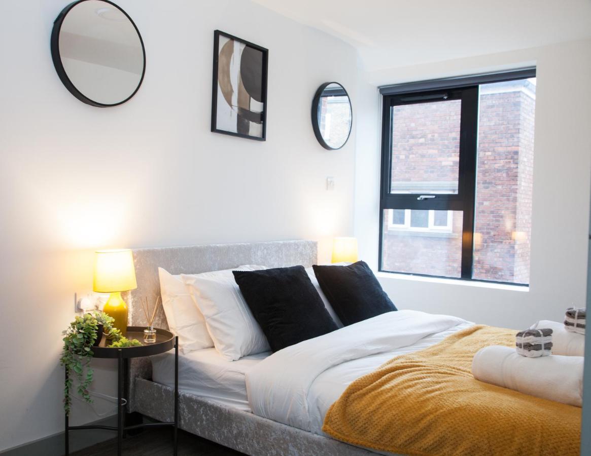 Liverpool Central Stylish Hideaway Kültér fotó