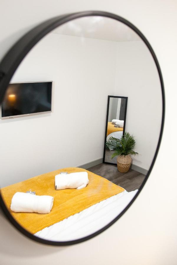 Liverpool Central Stylish Hideaway Kültér fotó