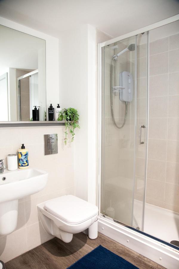 Liverpool Central Stylish Hideaway Kültér fotó